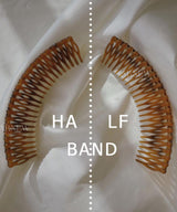 arnew headbands Earless Half Headband