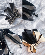 arnew banana clip Arnew Full Up Ribbon banana clip