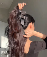 arnew banana clip Arnew Full Up Ribbon banana clip