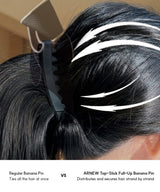 arnew banana clip Arnew Full Up Topslic banana clip