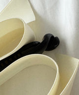 arnew banana clip Arnew Soft Ribbon banana clip