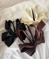 arnew banana clip Arnew Soft Ribbon banana clip