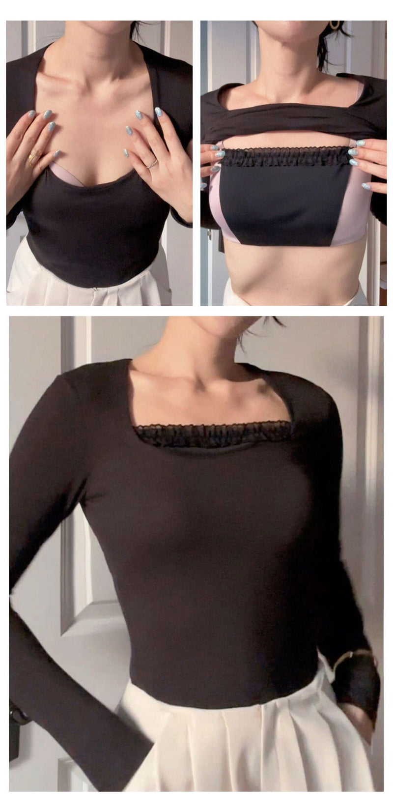 arnew etc Chest liner 1set (2ea)