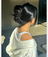 arnew hair claws 1 Set (3 colors) Melody hair claw