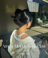 arnew hair claws 1 Set (3 colors) Melody hair claw