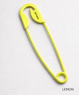 arnew hair clips Mega Hold Safety Pin vivid