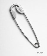 arnew hair clips Mega Hold Safety Pin vivid