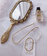 arnew hair clips Metal U-Pin Hair Stick (2 in 1set)