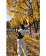 arnew hair ties 1 Set (3 colors) ARNEW Cloud Oversized Scrunchie