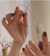 arnew headbands Airy Back Band (hair backband)