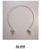 arnew headbands Pearl Up Back Band (2 in 1set)