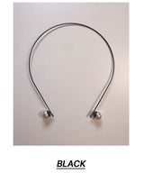 arnew headbands Pearl Up Back Band (2 in 1set)