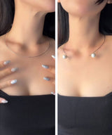 arnew headbands Pearl Up Back Band (2 in 1set)