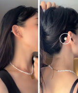 arnew headbands Pearl Up Back Band (2 in 1set)