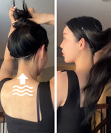 arnew headbands Pearl Up Back Band (2 in 1set)