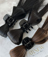 arnew wig Buntastick wig Korean Style Bun