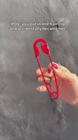 Mega Hold Safety Pin