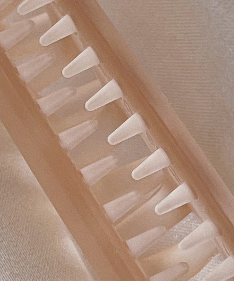arnew banana clip Non Slip Banana Hairclips (5pcs)