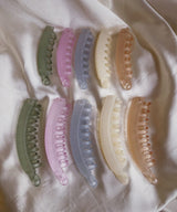 arnew banana clip Non Slip Banana Hairclips (5pcs)