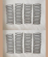 arnew hair clips Copy of France oval hair clip