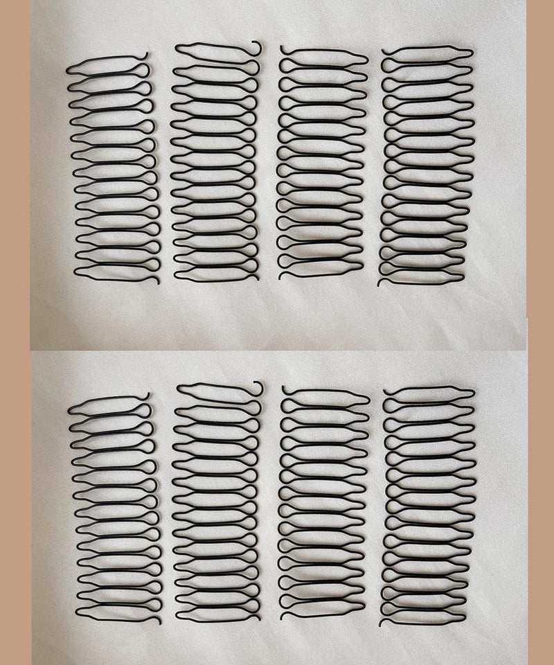 arnew hair clips Copy of France oval hair clip