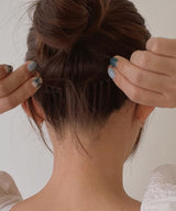 arnew hair clips Copy of France oval hair clip